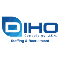 DIHO Consulting USA. logo